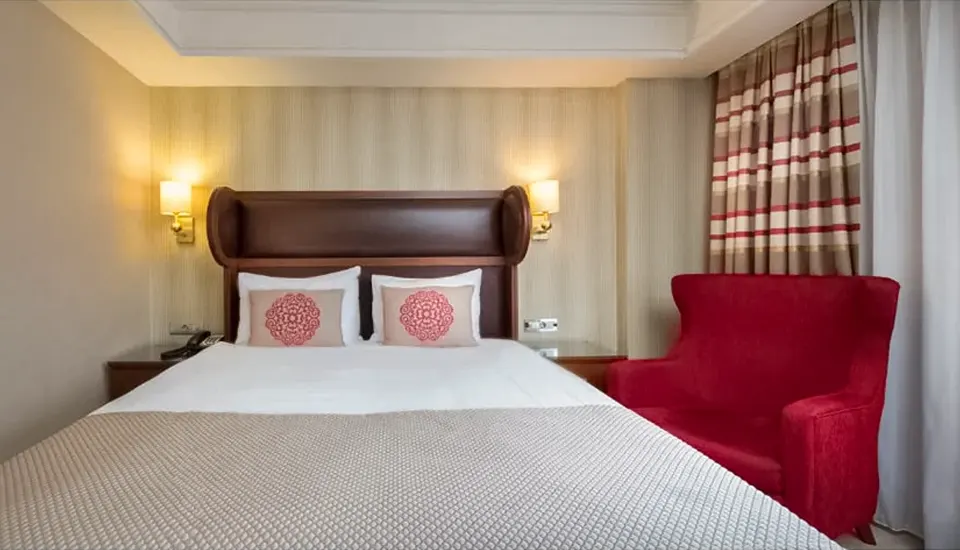 هتل تایتانیک کامفورت شیشلی استانبول